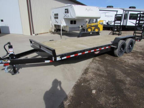 2021 H&H 8.5X20