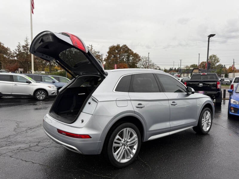 2018 Audi Q5