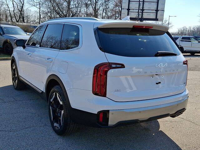 2024 Kia Telluride S