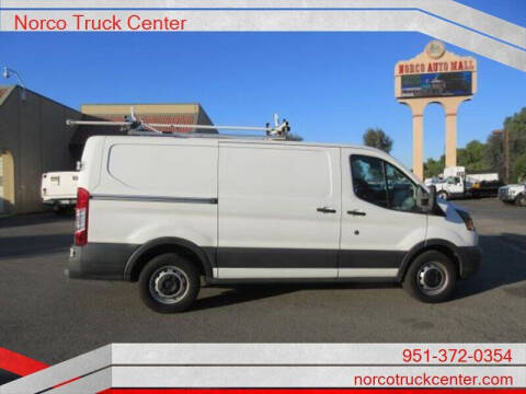 2017 Ford Transit for sale at Norco Truck Center in Norco CA