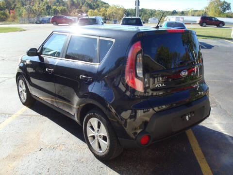 2014 Kia Soul