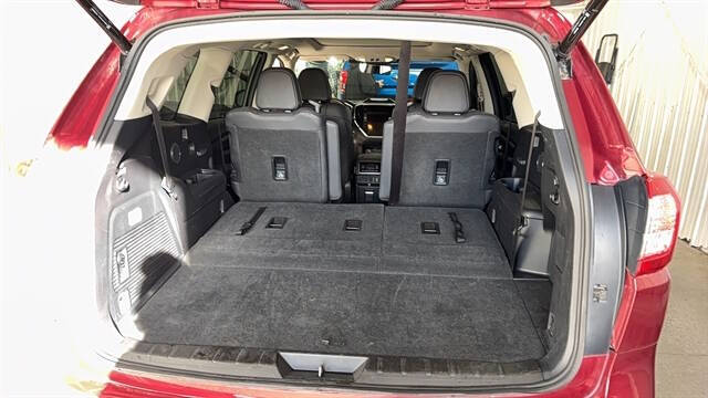 2024 Subaru Ascent Limited 7-Passenger