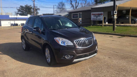 2016 Buick Encore Convenience