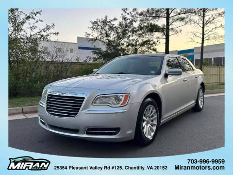 2012 Chrysler 300