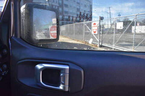 2022 Jeep Gladiator Altitude