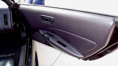 2001 Chrysler Prowler