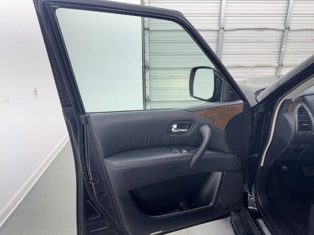 2017 Infiniti QX80