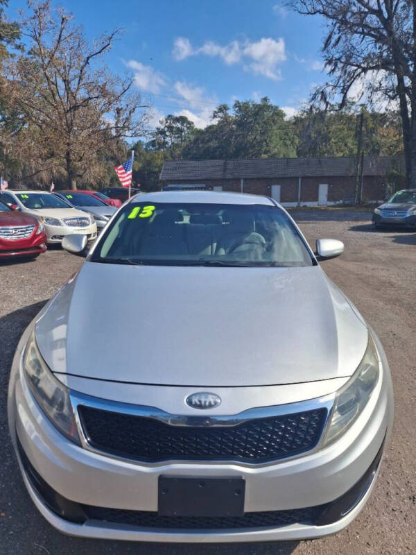 2013 Kia Optima LX