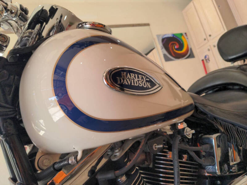 1997 Harley-Davidson Heritage Springer Softail