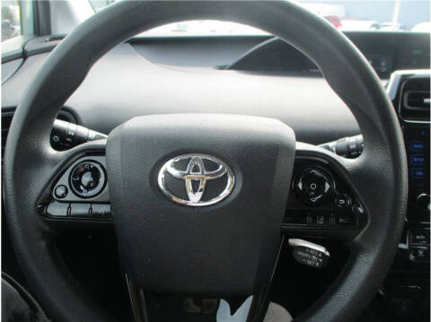 2019 Toyota Prius LE AWD-e