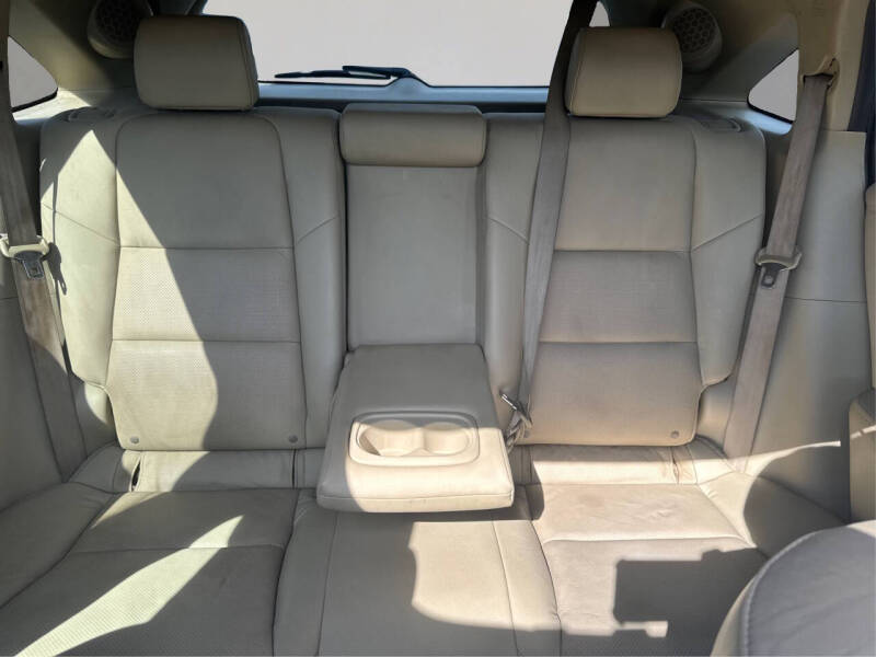 2015 Acura RDX w/Tech