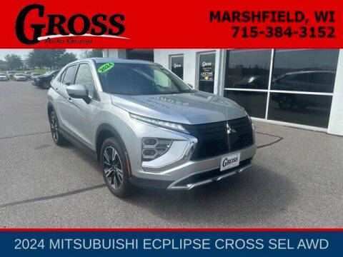 2024 Mitsubishi Eclipse Cross