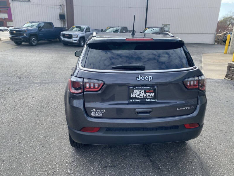 2024 Jeep Compass Limited