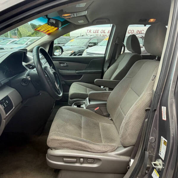 2014 Honda Odyssey EX