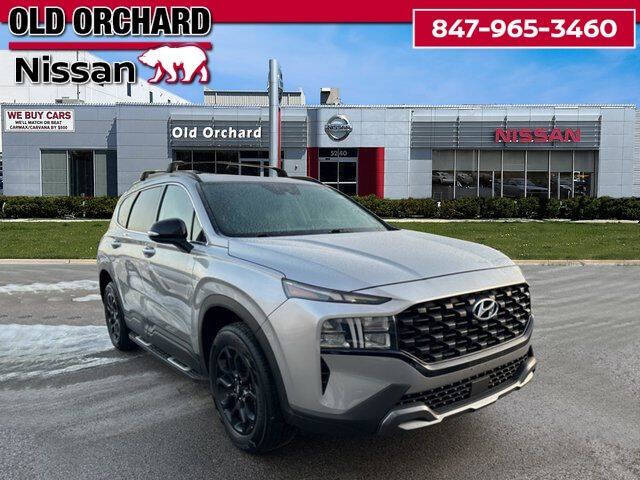 2023 Hyundai Santa Fe XRT