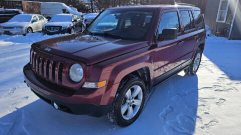 2011 Jeep Patriot for sale at Arcia Services LLC in Chittenango NY