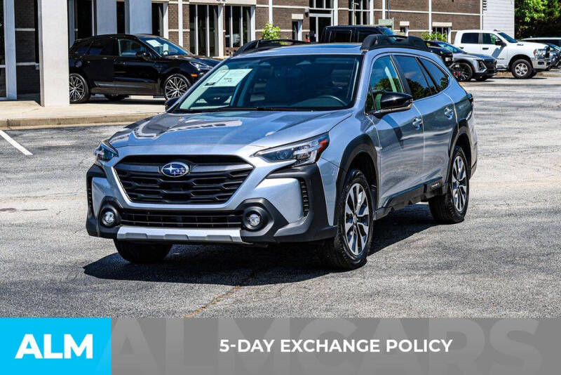 2024 Subaru Outback Limited