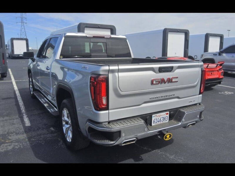 2021 GMC Sierra 1500