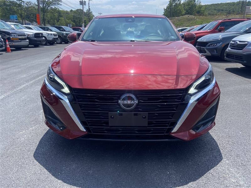 2023 Nissan Altima 2.5 SV