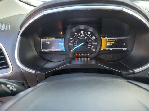 2016 Ford Edge Sport