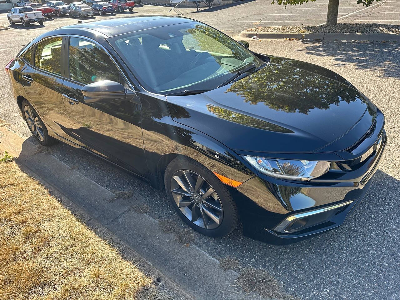 2019 Honda Civic for sale at Sales Ramp LLC in Elk River, MN