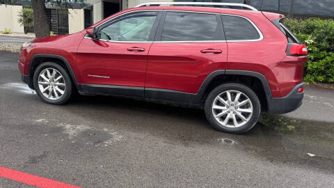 2014 Jeep Cherokee Limited