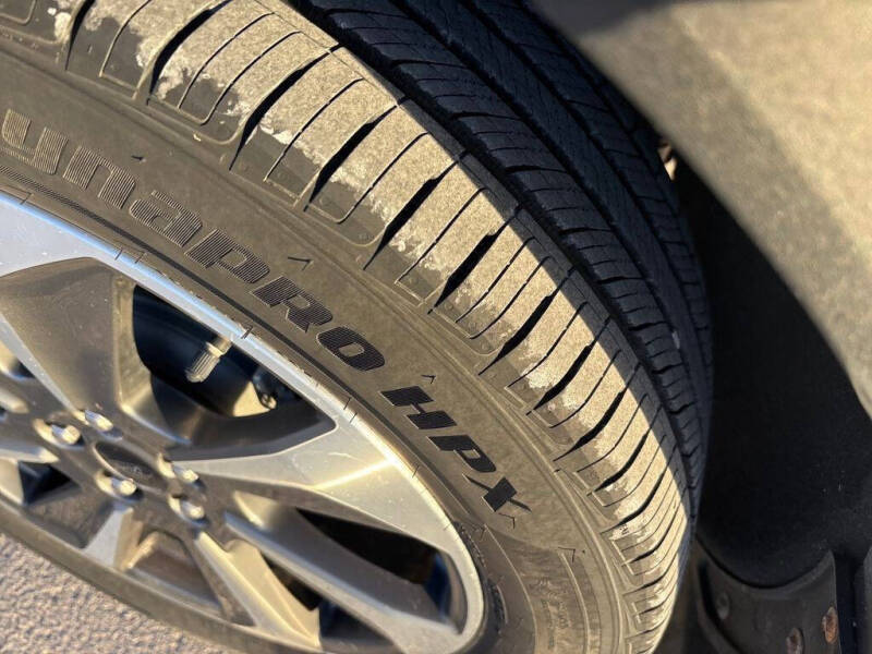 2023 Ford Escape Platinum