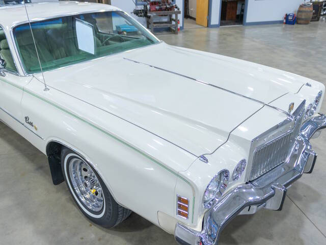 1977 Chrysler Cordoba