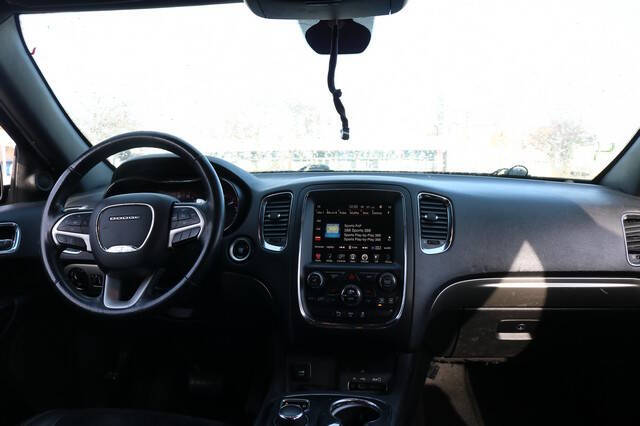 2015 Dodge Durango SXT