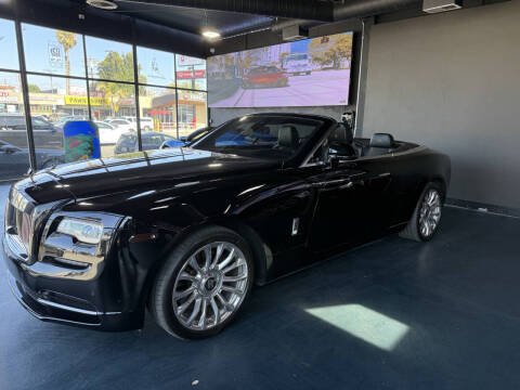 2016 Rolls-Royce Dawn