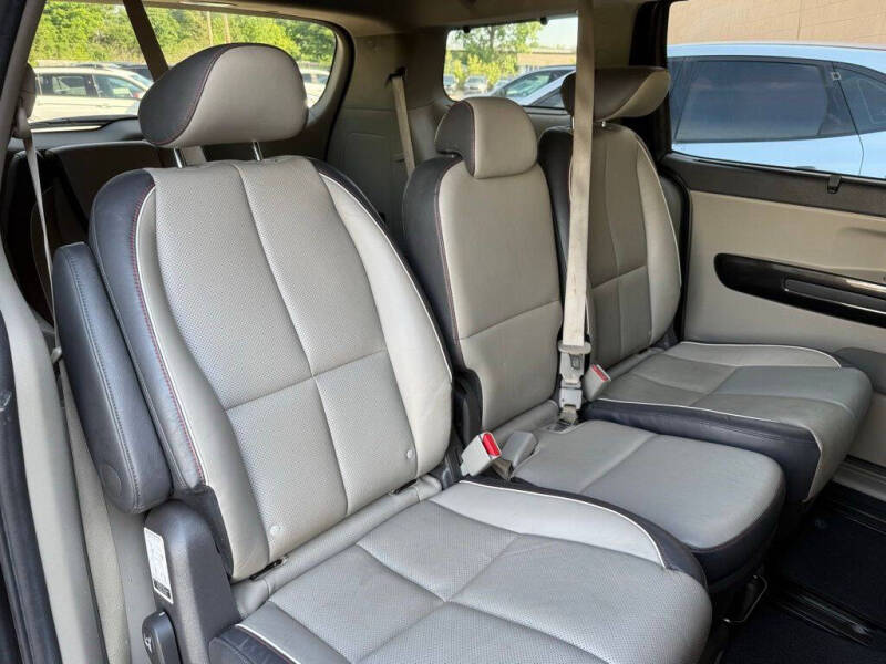 2016 Kia Sedona EX