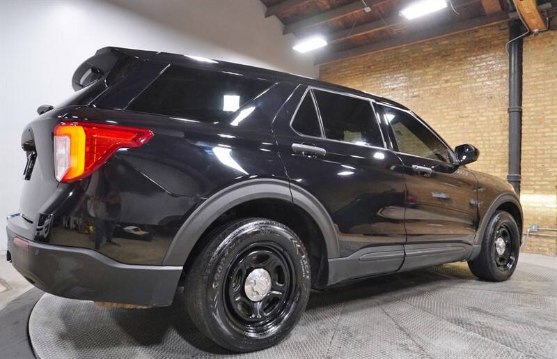 2020 Ford Explorer Police Interceptor Utility