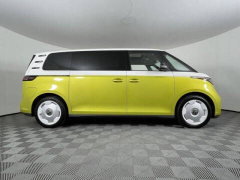 2025 Volkswagen ID. Buzz 1st Edition 4Motion