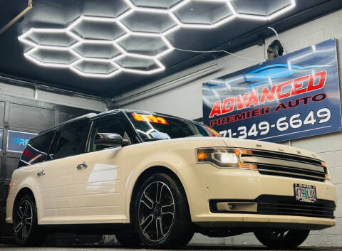 2013 Ford Flex Limited