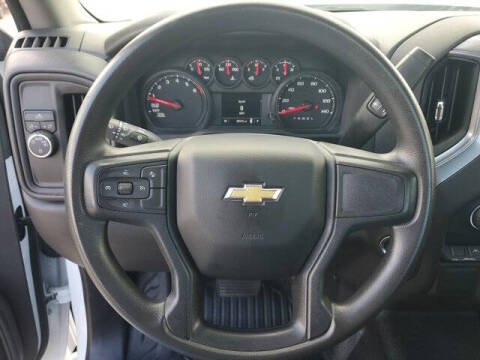 2024 Chevrolet Silverado 1500 Work Truck