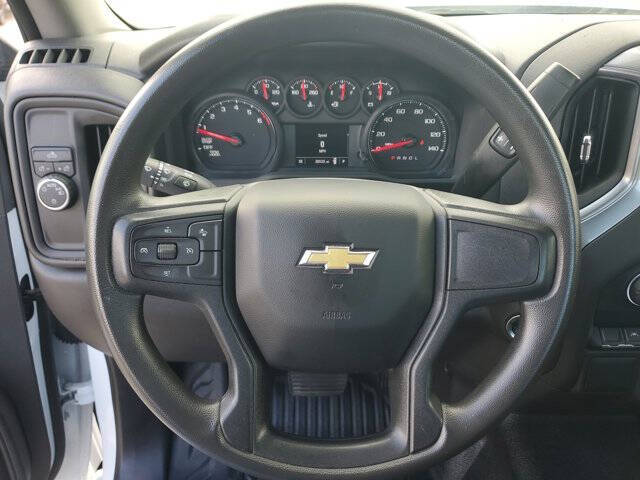 2024 Chevrolet Silverado 1500 Work Truck