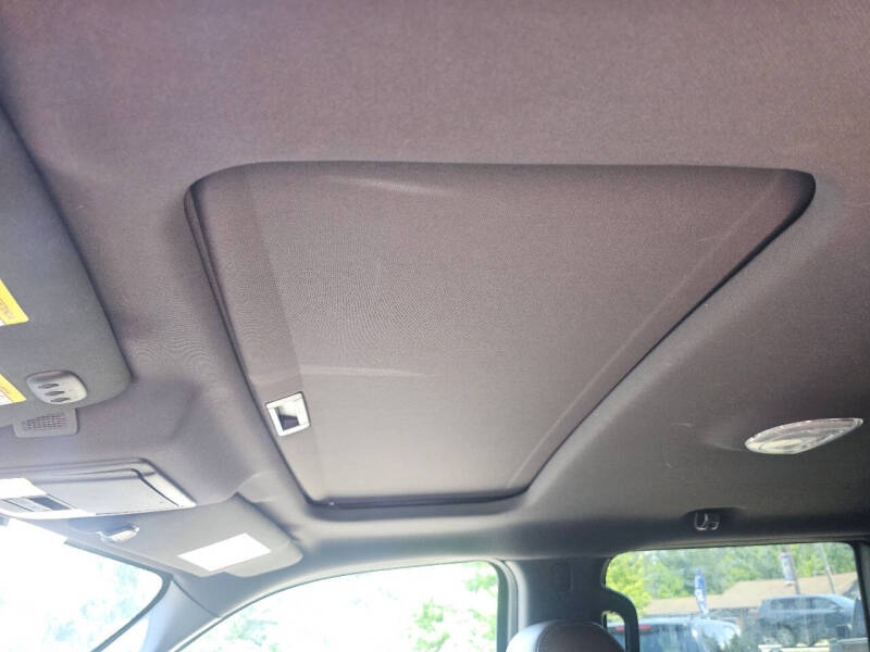 2012 Ford F-150 Platinum