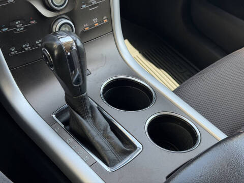 2012 Ford Edge SEL