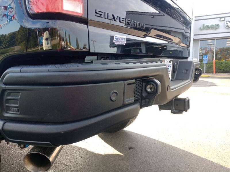 2024 Chevrolet Silverado 2500HD ZR2