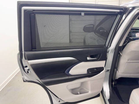 2018 Toyota Highlander