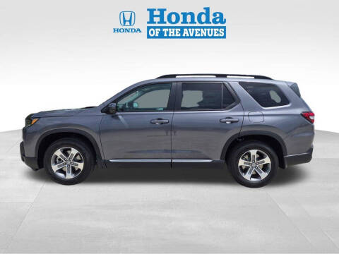 2026 Honda Pilot EX-L
