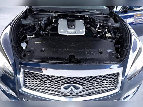 2018 Infiniti Q70L 3.7 Luxe