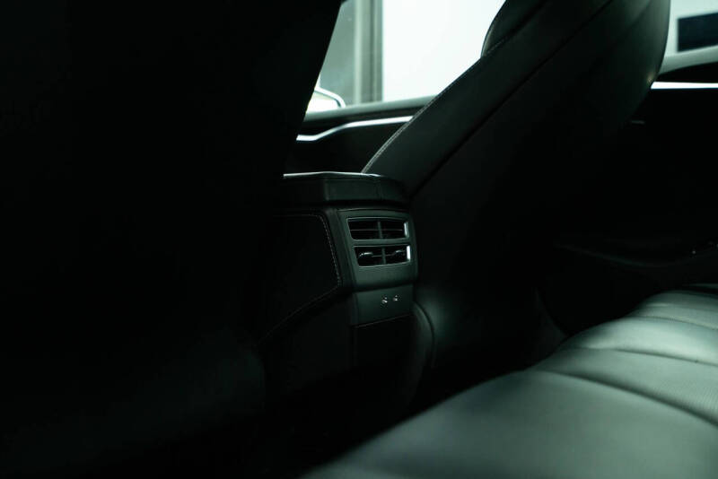 2016 Tesla Model S P100D