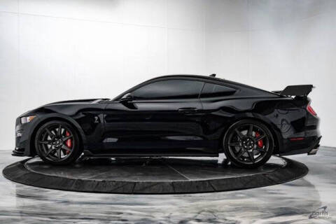 2020 Ford Mustang Shelby GT500