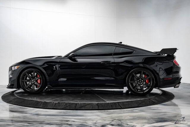 2020 Ford Mustang Shelby GT500
