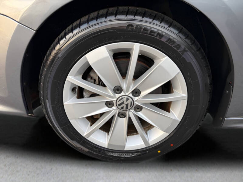 2015 Volkswagen Jetta TDI SE