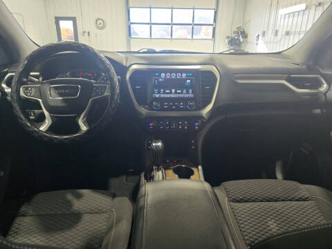 2019 GMC Acadia SLE-2