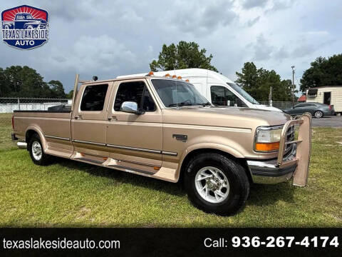1996 Ford F-350 XL