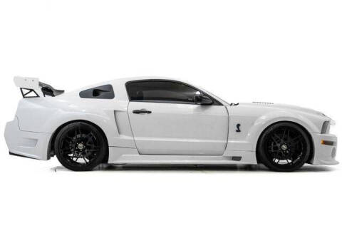 2008 Ford Shelby GT500