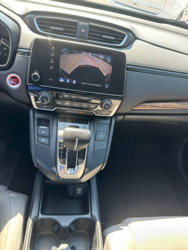 2017 Honda CR-V EX-L